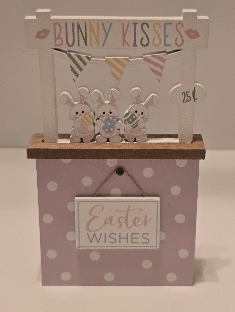 Easter Wood Booth